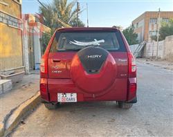 شيري تيجو 3